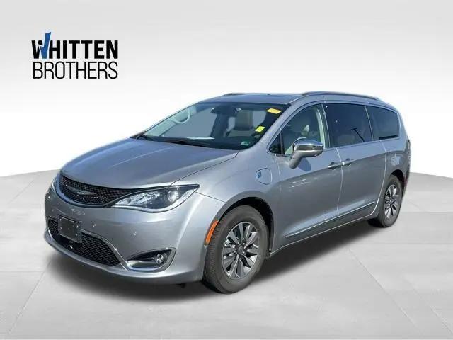 2020 Chrysler Pacifica Hybrid Limited for sale in Richmond, VA