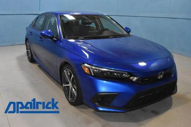 2023 Honda Civic Touring for sale in Evansville, IN