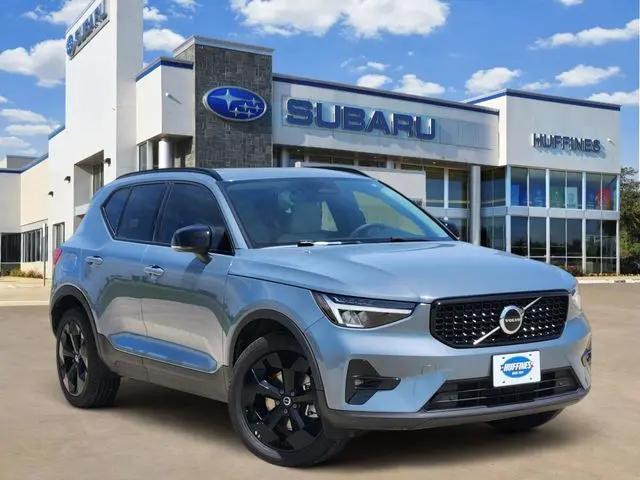 2023 Volvo XC40 B5 Plus Dark Theme for sale in Corinth, TX