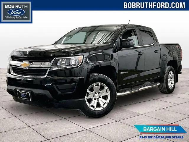 2018 Chevrolet Colorado LT for sale in Dillsburg, PA