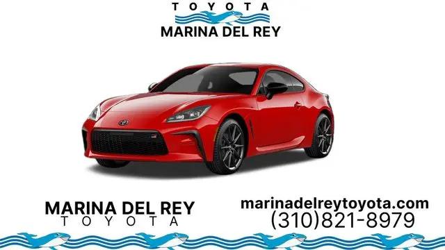 2026 Toyota GR86 Premium for sale in Marina Del Rey, CA