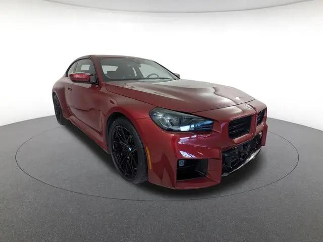 2025 BMW M2 Standard