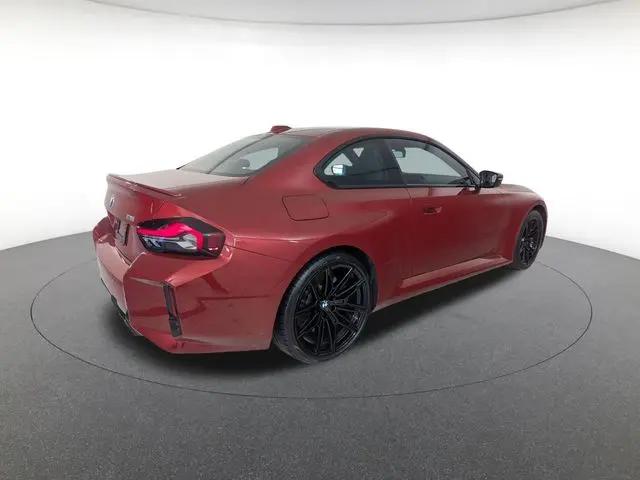 2025 BMW M2 Standard