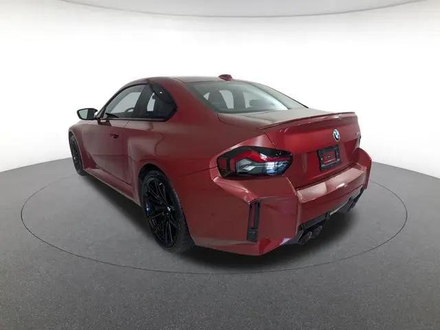 2025 BMW M2 Standard