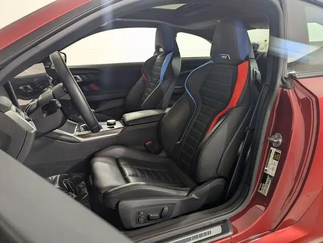 2025 BMW M2 Standard