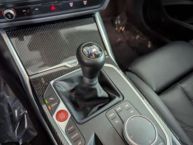 2025 BMW M2 Standard