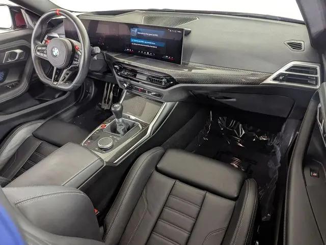 2025 BMW M2 Standard