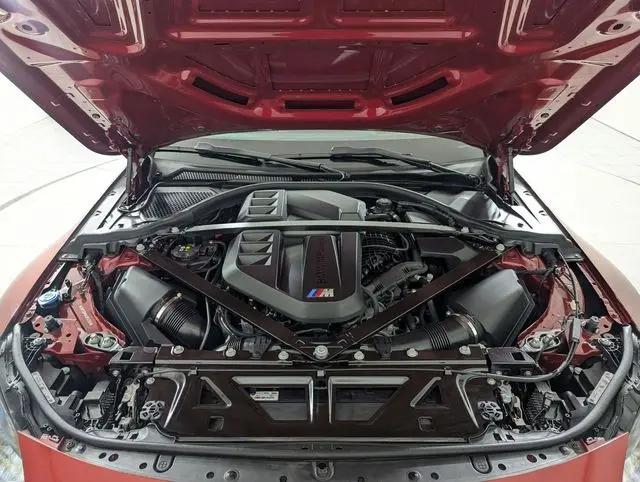 2025 BMW M2 Standard