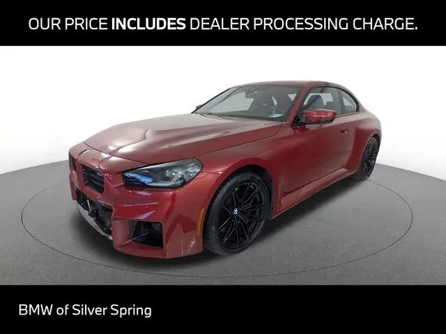 2025 BMW M2 Standard for sale in Silver Spring, MD