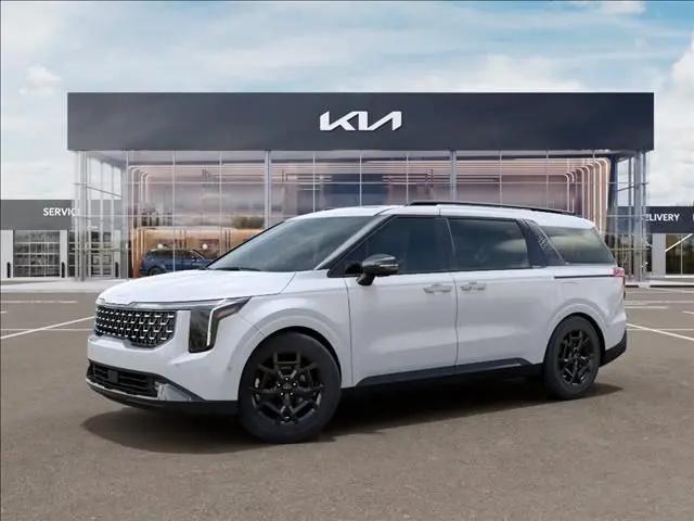 2026 Kia Carnival MPV SX Prestige