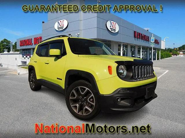 2018 Jeep Renegade Latitude FWD for sale in Ellicott City, MD