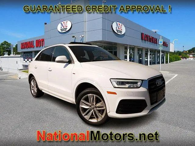 2018 Audi Q3 2.0T Premium for sale in Ellicott City, MD