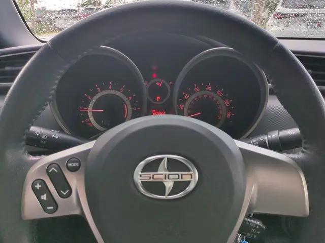 2013 Scion tC Base
