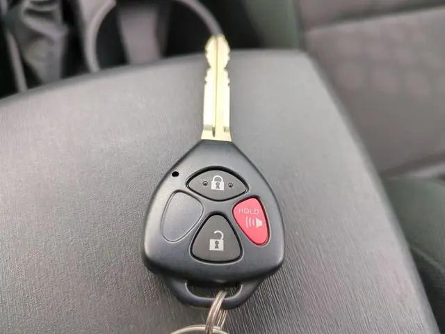 2013 Scion tC Base