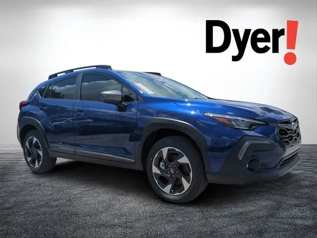 2026 Subaru Crosstrek Limited for sale in Vero Beach, FL