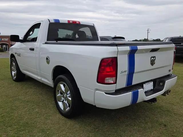 2019 Ram 1500 Classic Express Regular Cab 4x2 6'4" Box