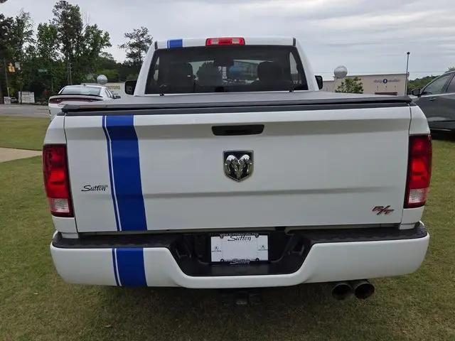 2019 Ram 1500 Classic Express Regular Cab 4x2 6'4" Box