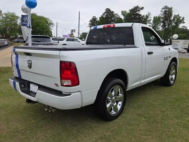 2019 Ram 1500 Classic Express Regular Cab 4x2 6'4" Box