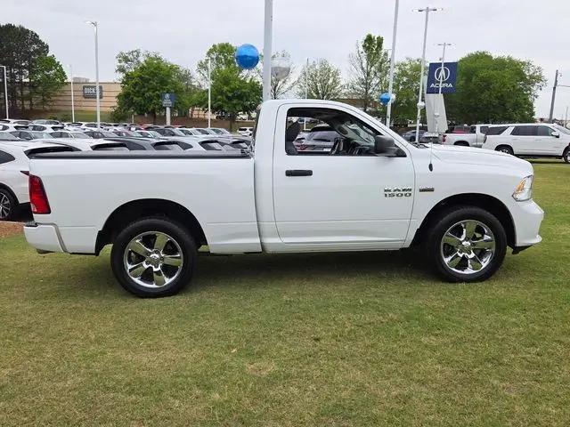 2019 Ram 1500 Classic Express Regular Cab 4x2 6'4" Box