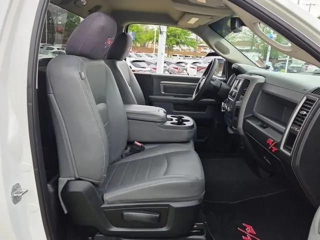 2019 Ram 1500 Classic Express Regular Cab 4x2 6'4" Box