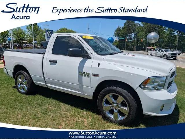 2019 Ram 1500 Classic Express Regular Cab 4x2 6'4" Box for sale in Macon, GA