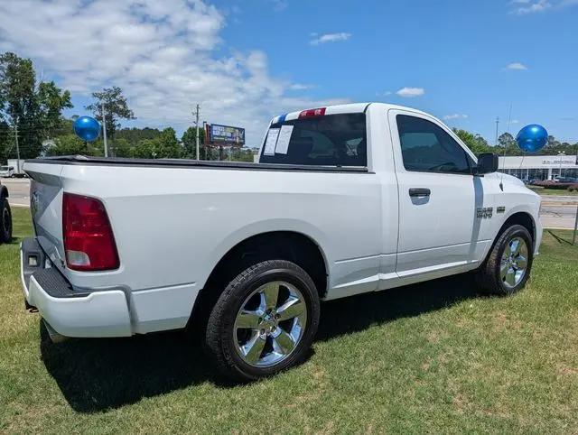 2019 Ram 1500 Classic Express Regular Cab 4x2 6'4" Box