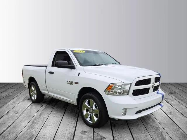 2019 Ram 1500 Classic Express Regular Cab 4x2 6'4" Box
