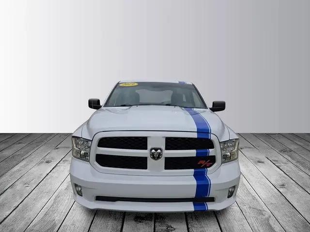2019 Ram 1500 Classic Express Regular Cab 4x2 6'4" Box