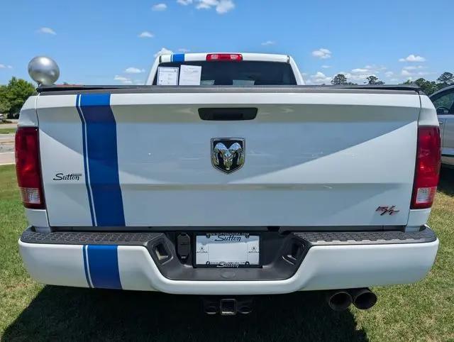 2019 Ram 1500 Classic Express Regular Cab 4x2 6'4" Box