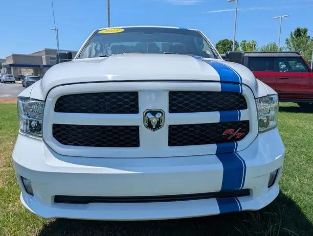2019 Ram 1500 Classic Express Regular Cab 4x2 6'4" Box