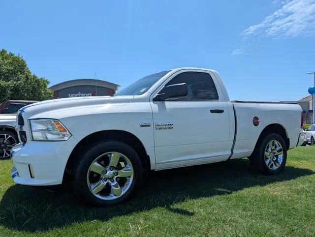 2019 Ram 1500 Classic Express Regular Cab 4x2 6'4" Box