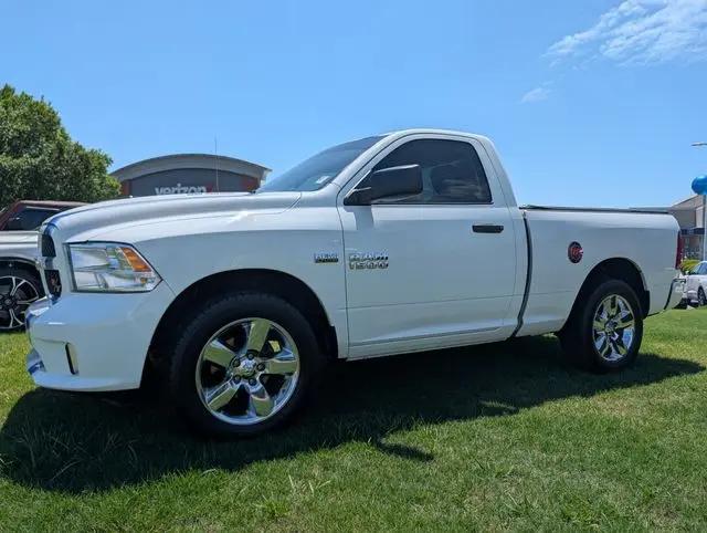 2019 Ram 1500 Classic Express Regular Cab 4x2 6'4" Box