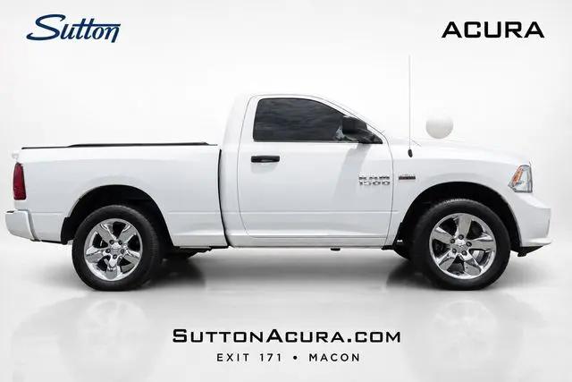 2019 Ram 1500 Classic Express Regular Cab 4x2 6'4" Box for sale in Macon, GA