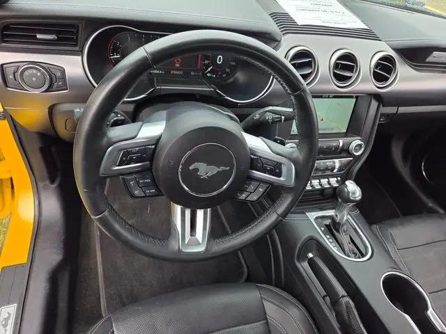 2018 Ford Mustang GT Premium