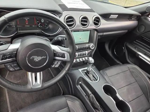 2018 Ford Mustang GT Premium