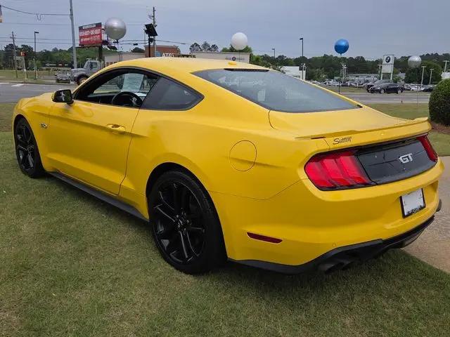 2018 Ford Mustang GT Premium