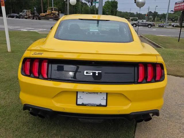 2018 Ford Mustang GT Premium