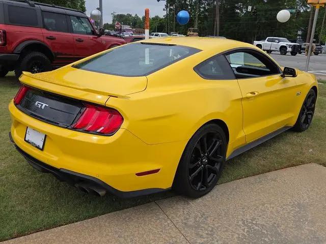 2018 Ford Mustang GT Premium