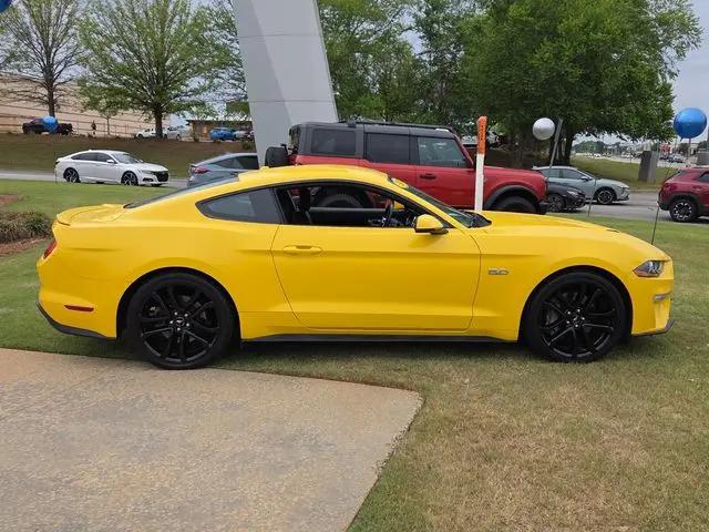 2018 Ford Mustang GT Premium