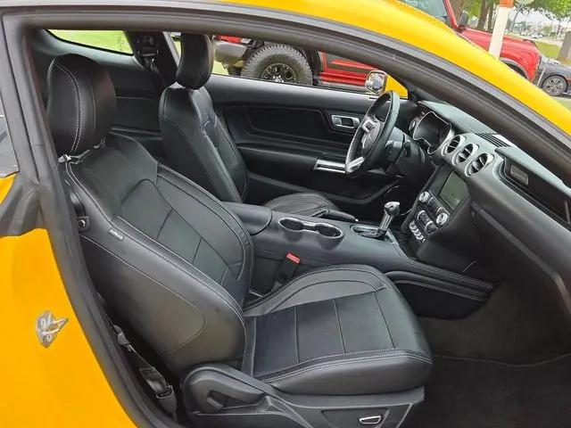 2018 Ford Mustang GT Premium