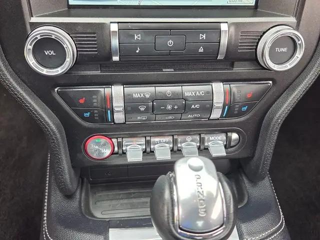 2018 Ford Mustang GT Premium