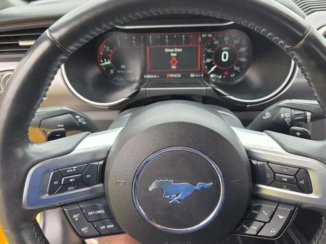 2018 Ford Mustang GT Premium