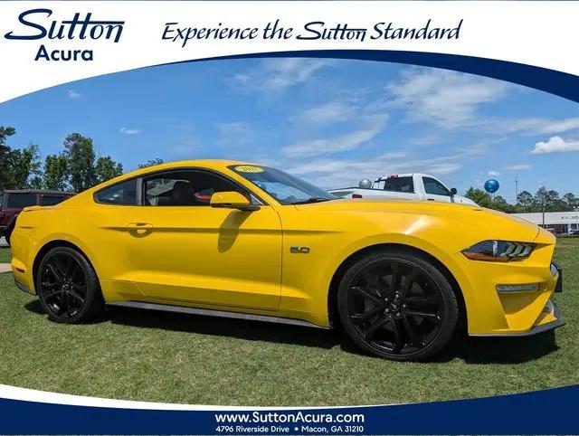 2018 Ford Mustang GT Premium for sale in Macon, GA