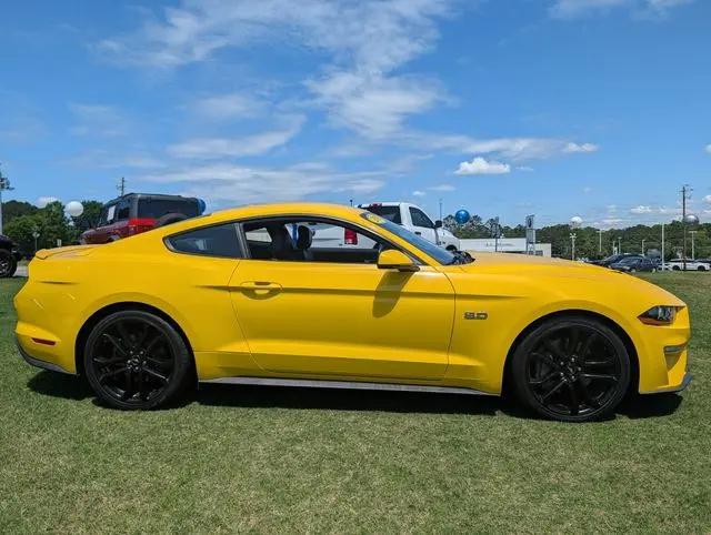 2018 Ford Mustang GT Premium