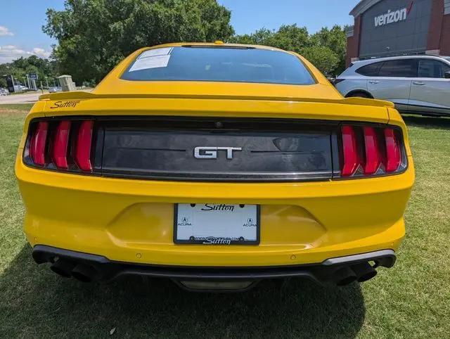 2018 Ford Mustang GT Premium