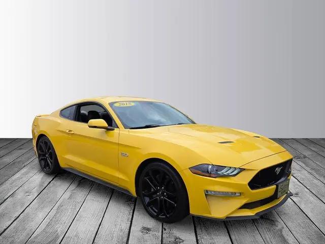 2018 Ford Mustang GT Premium