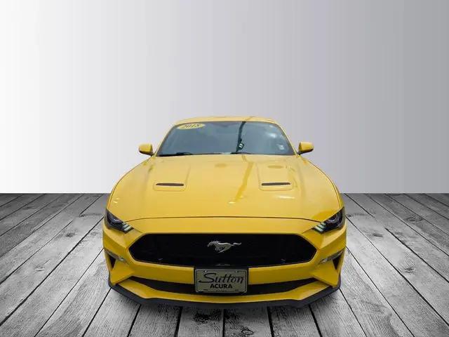 2018 Ford Mustang GT Premium