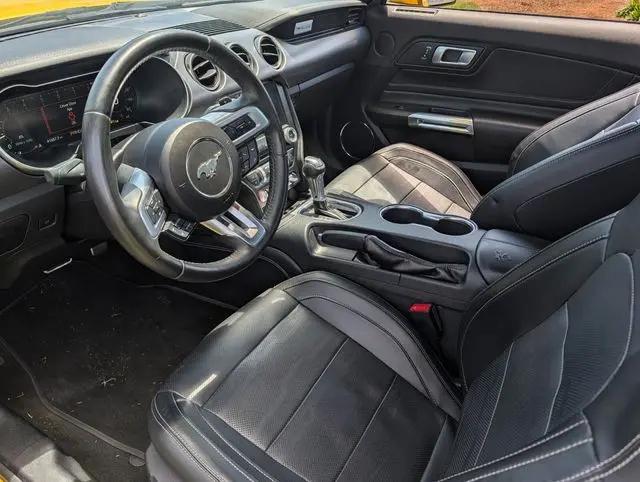 2018 Ford Mustang GT Premium