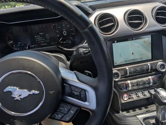 2018 Ford Mustang GT Premium