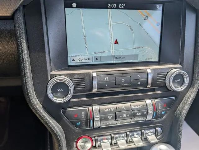 2018 Ford Mustang GT Premium
